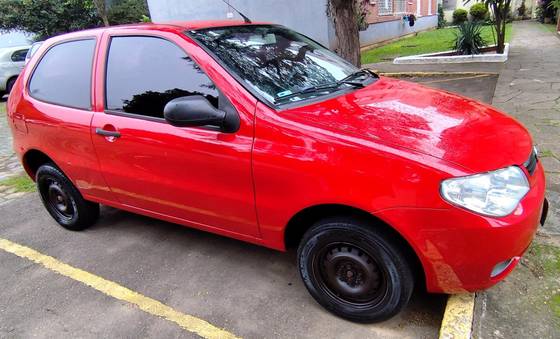 FIAT PALIO 1.0 MPI FIRE ECONOMY 8V FLEX 2P MANUAL FIAT PALIO 1.0 MPI FIRE ECONOMY 8V FLEX 2P MANUAL